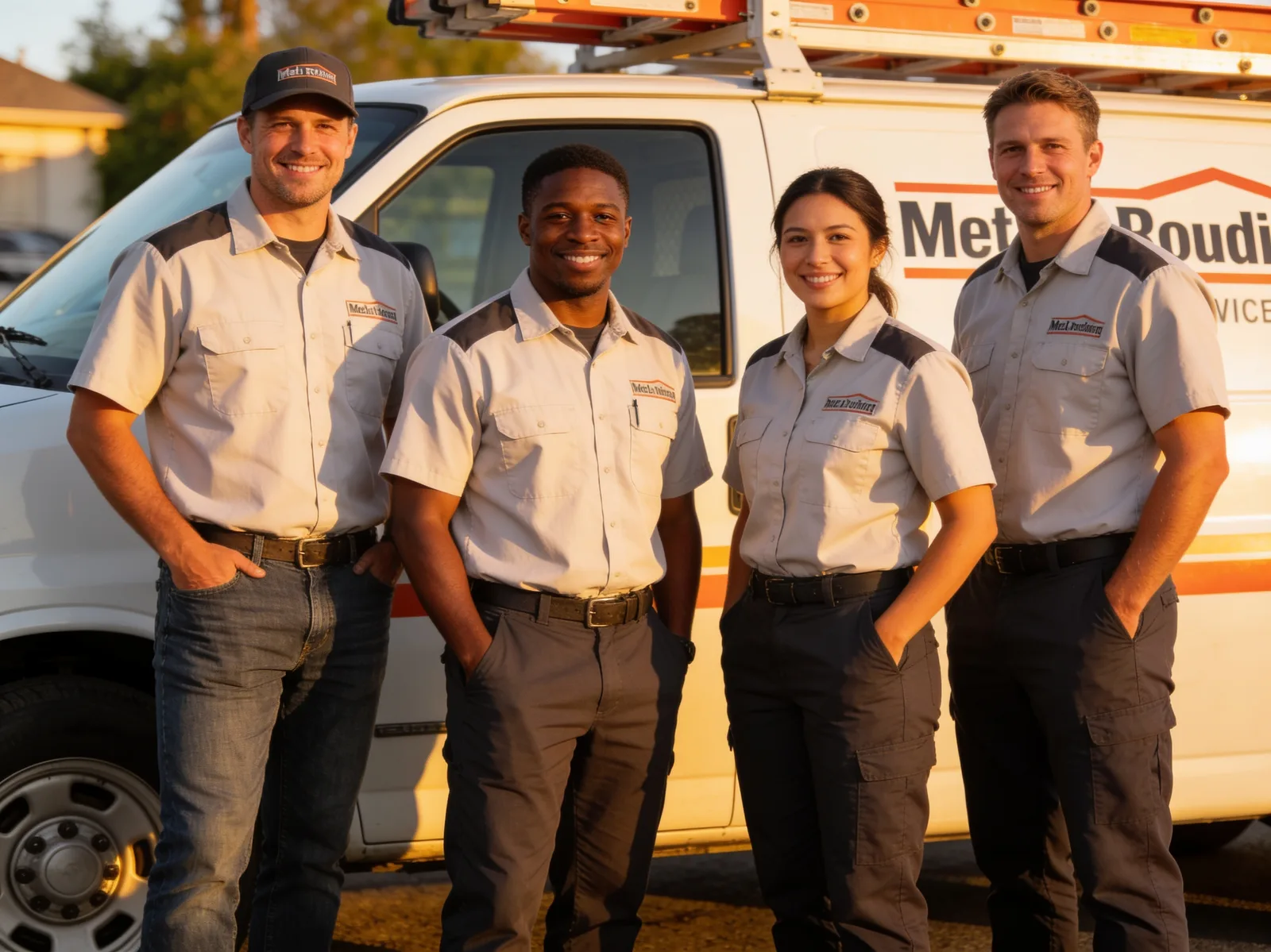 Metal Roof Installation company in Paradise, TX